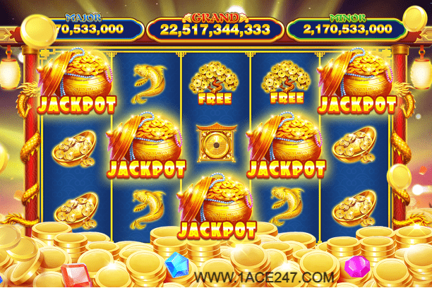 How to Play Slot Game Online at 1Ace Casino